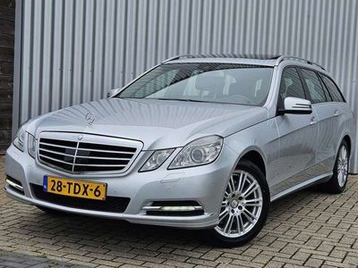 Mercedes E350