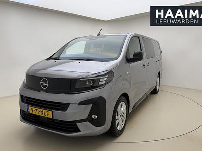 Grijs Nieuw 2025 Opel Vivaro-e Combi Van | € 54.450