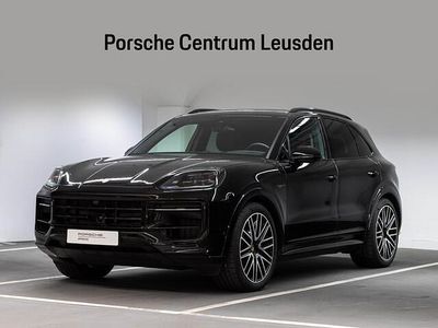 Zwart Occasion 2025 Porsche Cayenne SUV | € 134.900 (Eerlijke prijs)