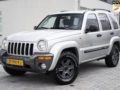 tweedehands Jeep Cherokee 3.7i V6 Extreme Sport LPG G3 Automaat 4x4 NAP