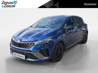 Blauw Gebruikt 2025 Renault Clio V Esprit Alpine Hatchback | € 26.935 (Duur)