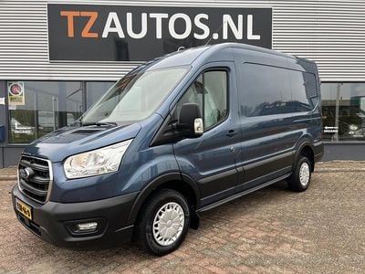 Occasion Ford Transit Trend 105 PK (77 kW) 2021 Grijs Van