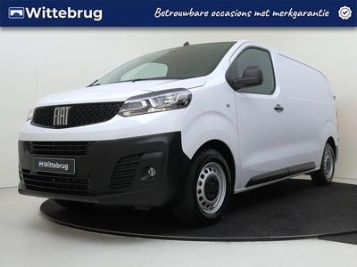 Wit Gebruikt 2024 Fiat Scudo S Van | € 21.500 (Duur)