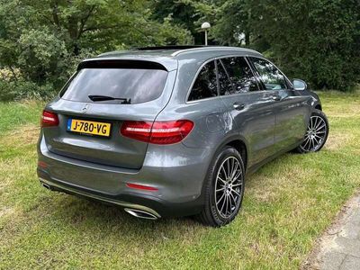 Mercedes GLC250