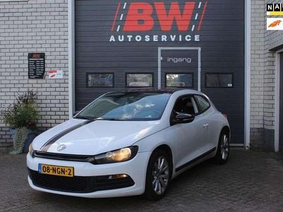 VW Scirocco