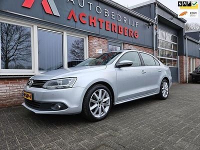 Occasion VW Jetta Comfortline 105 PK (77 kW) 2011 Grijs (metallic) Sedan