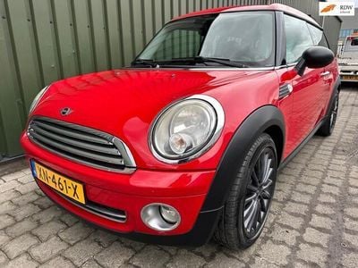 Mini One Clubman