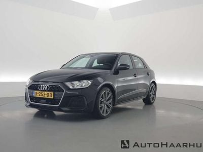 Zwart Gebruikt 2022 Audi A1 Sportback Advanced Hatchback | € 22.500 (Eerlijke prijs)
