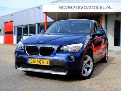 tweedehands BMW X1 SDrive20i 184pk Business Aut. Navi|Clima|Cruise|LM