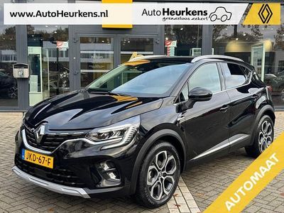 Zwart Occasion 2023 Renault Captur Intens SUV | € 24.945 (Eerlijke prijs)