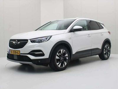 tweedehands Opel Grandland X 1.2 Turbo 130pk S&S Innovation Bns [ NAVIGATIE+CLI