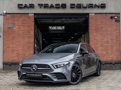 Occasion Mercedes A200 AMG 163 PK (119 kW) 2019 Grijs Sedan