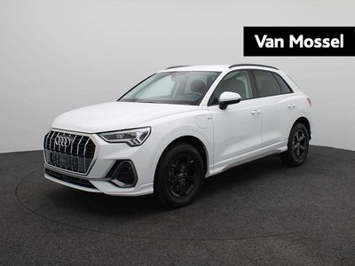 Wit Gebruikt 2024 Audi Q3 Design SUV | € 45.900 (Iets duurder)