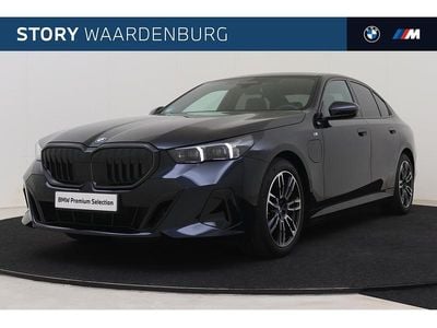BMW 550e
