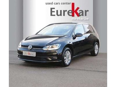 Zwart Occasion 2019 VW Golf Sedan | € 18.990 (Duur)