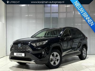 tweedehands Toyota RAV4 Hybrid 2.5 Hybrid Dynamic Camera Navigatie Elec. Achter