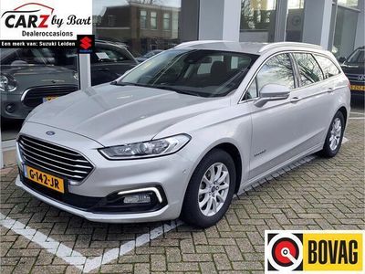 tweedehands Ford Mondeo Wagon 2.0 IVCT HEV TITANIUM AUTOMAAT Navi | Keyless | Carplay | Clima