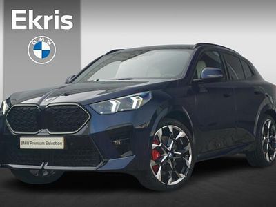 Blauw Gebruikt 2025 BMW X2 M Sport SUV | € 74.950