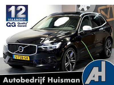 Zwart Gebruikt 2018 Volvo XC60 R-Design SUV | € 29.888 (Iets duurder)