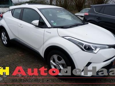 tweedehands Toyota C-HR 1.8 Hybrid Dynamic Navi/Cruise/Afn.trekhaak/Stoelverw.