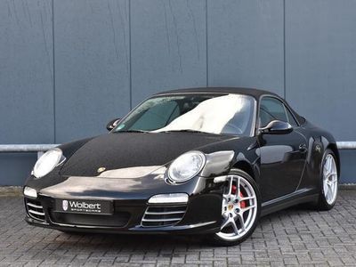 Porsche 911 Carrera 4S Cabriolet