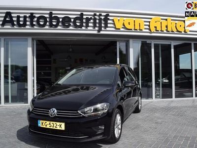 Occasion VW Golf Sportsvan Edition 110 PK (80 kW) 2015 Zwart MPV