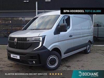 Grijs Occasion 2024 Renault Master Van | € 33.925 (Eerlijke prijs)