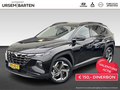 Occasion Hyundai Tucson Premium 230 PK (169 kW) 2022 Zwart metallic SUV