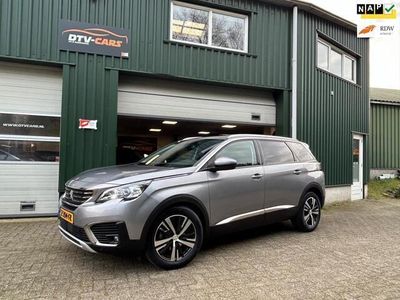 tweedehands Peugeot 5008 1.2 PureTech Crossway allure panorama dak 7 pers