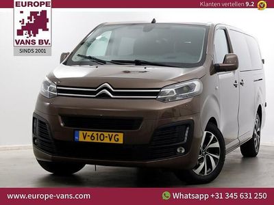 Bruin (metallic) Gebruikt 2019 Citroën Jumpy MPV | € 12.950 (Duur)