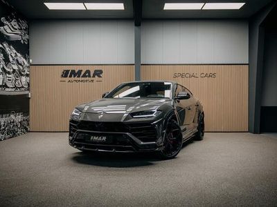 tweedehands Lamborghini Urus Urus Urban 4.0 V8 UNIEK!!!Full Urban Pack met Nov