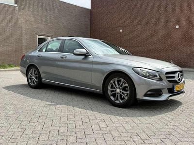 Mercedes C180