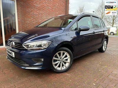 tweedehands VW Golf Sportsvan 1.2 TSI Lounge Uitvoering! Highline