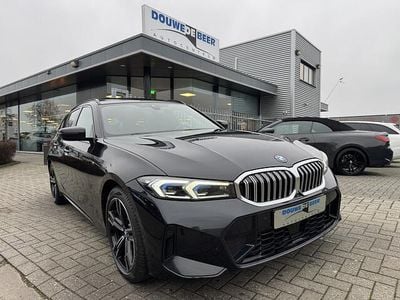 Occasion BMW 330 M Sport 291 PK (214 kW) 2023 Zwart Stationwagen
