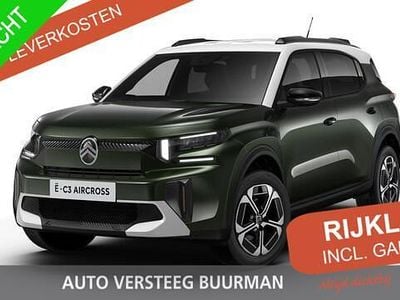 Citroën e-C3 Aircross