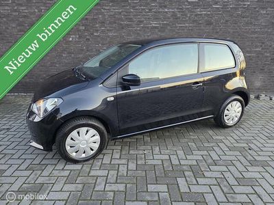 Occasion Seat Mii Chic 60 PK (44 kW) 2012 Zwart Hatchback