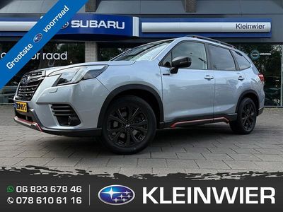 Occasion Subaru Forester Sport 150 PK (110 kW) 2023 Grijs SUV