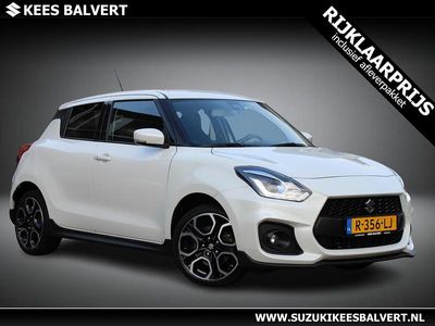 Wit Gebruikt 2022 Suzuki Swift Sport Hatchback | € 20.950 (Eerlijke prijs)