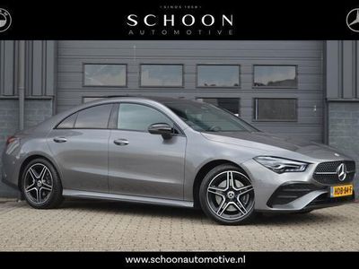 Mercedes CLA200