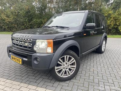 Land Rover Discovery 3