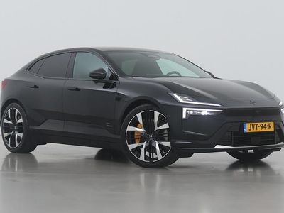 Occasion Polestar 4 Performance 400 kW (544 PK) 2024 Zwart SUV