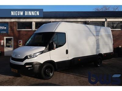 tweedehands Iveco Daily 35S17V 3.0 410 L4H3 Automaat / 170PK / Clima / Camera / Bluetooth