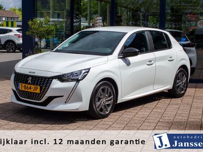 tweedehands Peugeot 208 1.2 PureTech Active Pack | Prijs rijklaar incl. 12 mnd garantie | Navi via carplay Camera Stoelverw. Cruise 16"Lmv