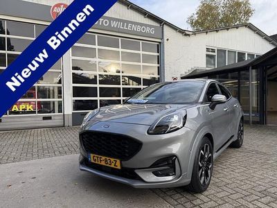 Occasion Ford Puma ST-Line 155 PK (114 kW) 2024 Grijs SUV