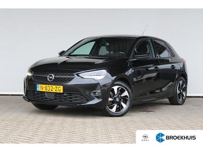 Zwart Gebruikt 2022 Opel Corsa-e GS Line Hatchback | € 17.395 (Eerlijke prijs)