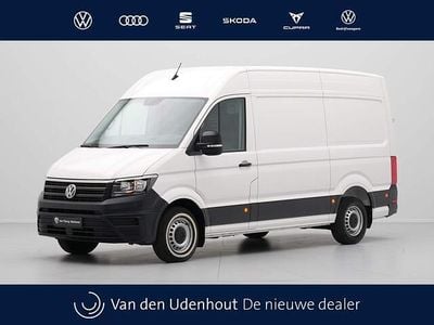 Occasion VW Crafter 102 PK (75 kW) 2023 Wit Van