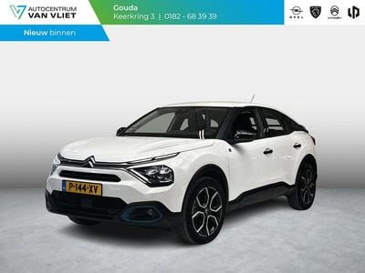 Wit Occasion 2022 Citroën e-C4 Feel SUV | € 15.889 (Goede deal)