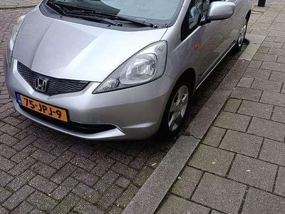 Occasion Honda Jazz Trend 90 PK (66 kW) 2009 Zilver Hatchback
