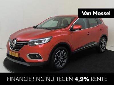 Occasion Renault Kadjar Intens 2019 Rood SUV