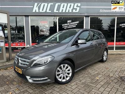 Mercedes B180